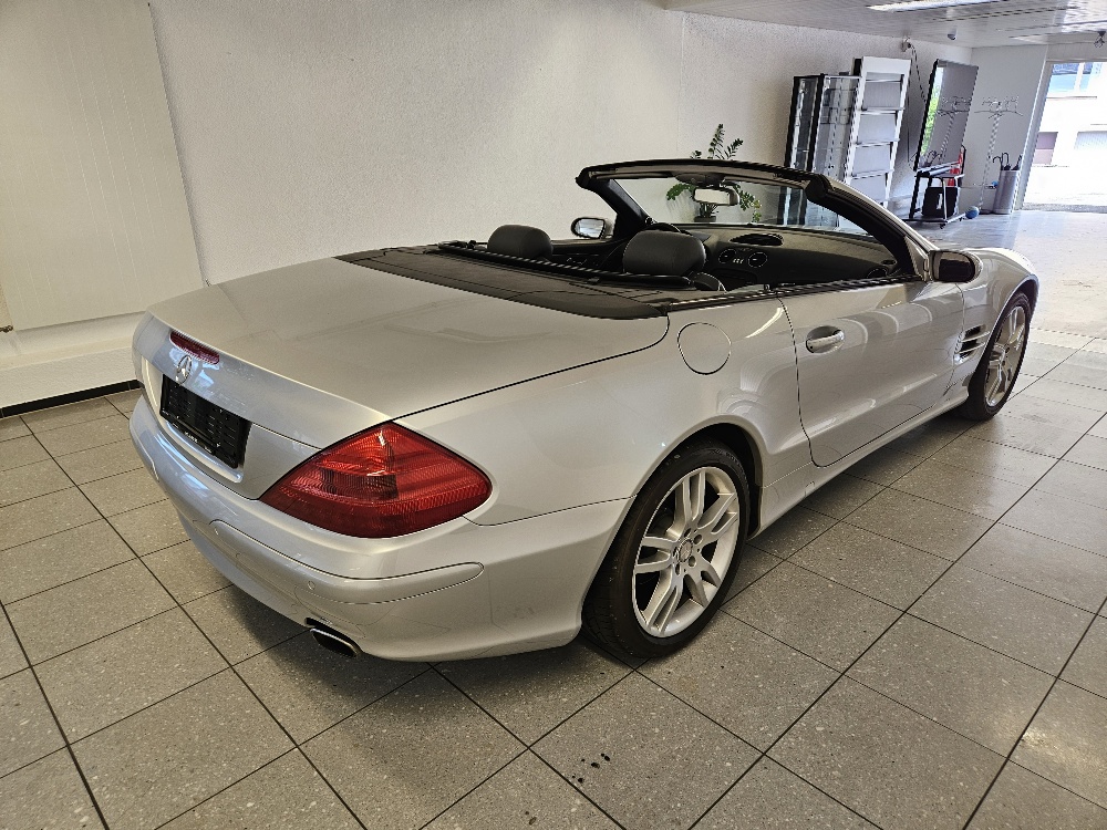 MERCEDES-BENZ SL 350-image-4