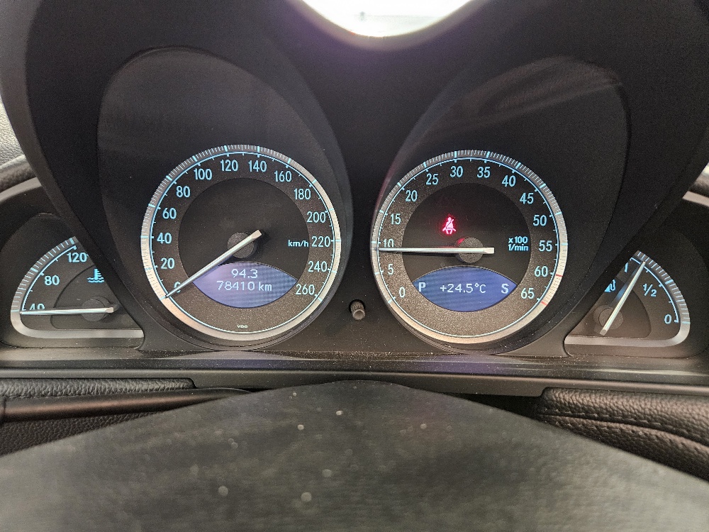 MERCEDES-BENZ SL 350-image-12