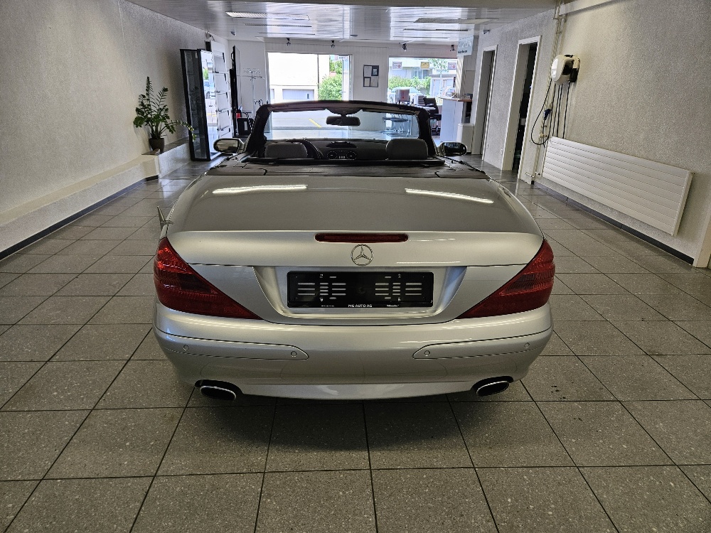 MERCEDES-BENZ SL 350-image-5