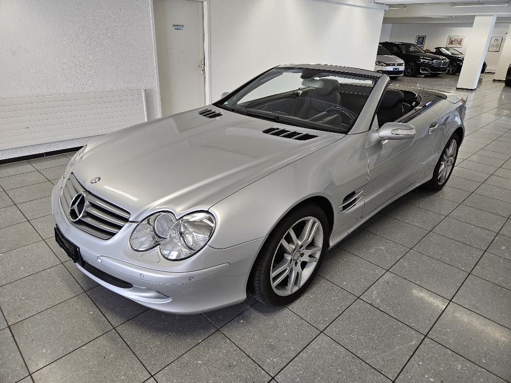 MERCEDES-BENZ SL 350