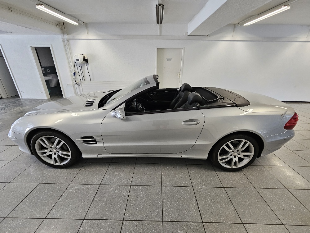 MERCEDES-BENZ SL 350-image-7