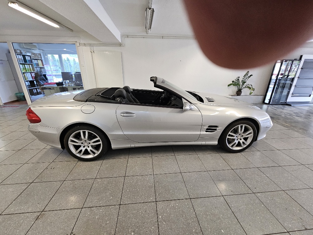 MERCEDES-BENZ SL 350-showroom-element-3