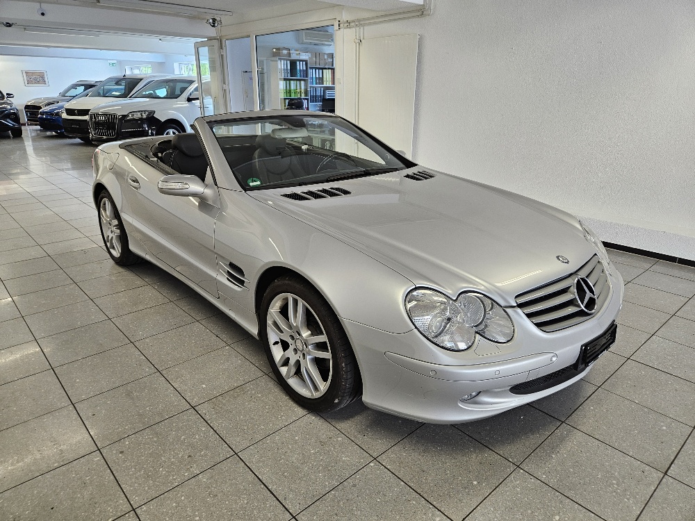 MERCEDES-BENZ SL 350-showroom-element-2