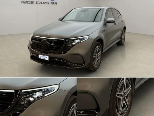 MERCEDES-BENZ EQC 400 AMG Line 4Matic-showroom-element-1