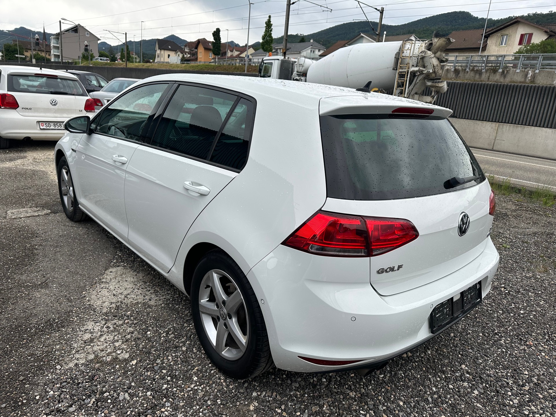 VW Golf 1.4 TSI Lounge DSG-image-3