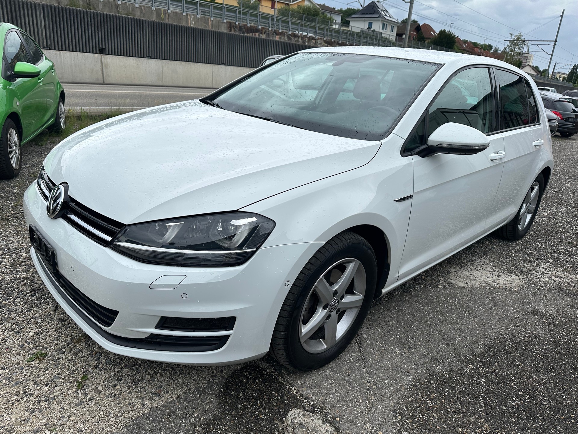 VW Golf 1.4 TSI Lounge DSG