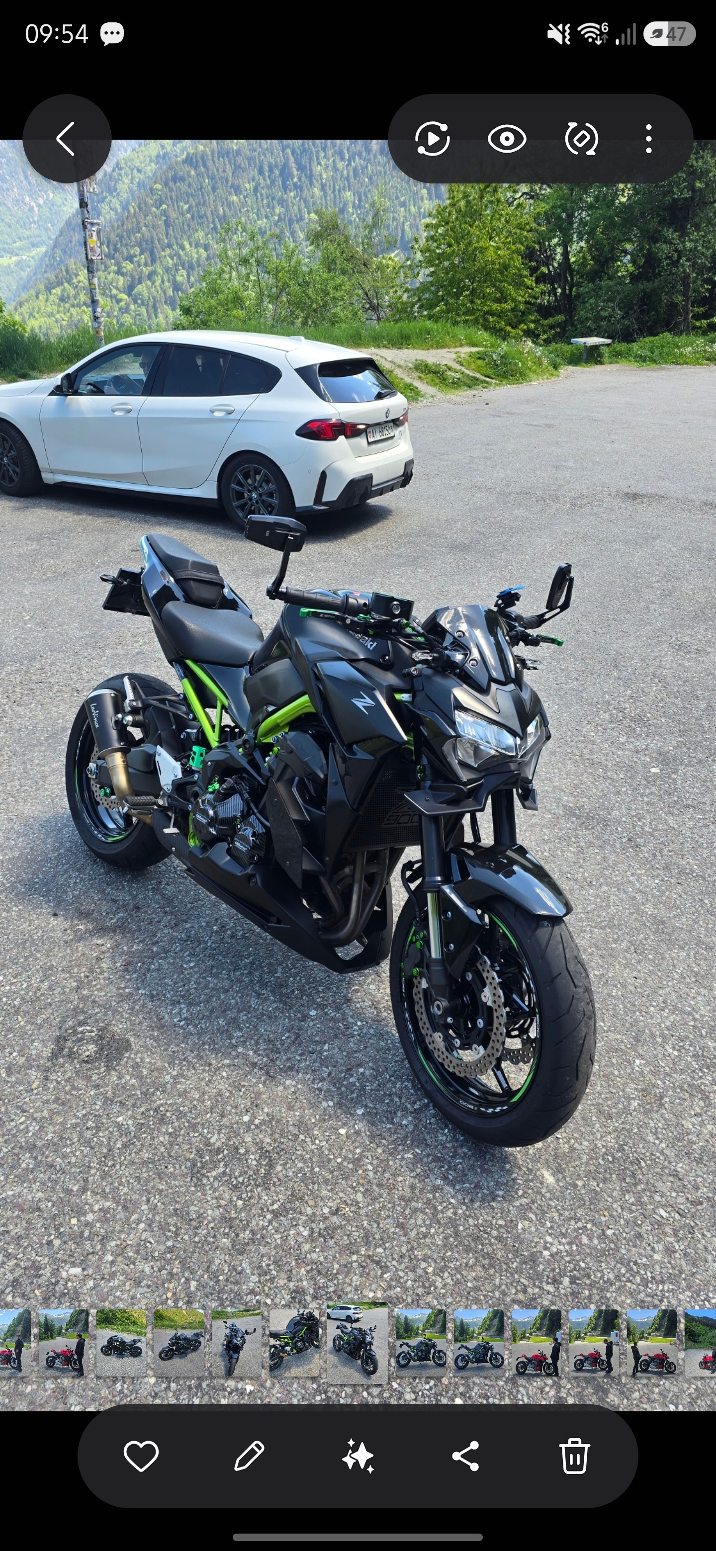 KAWASAKI Z 900 (35kW)-image-5
