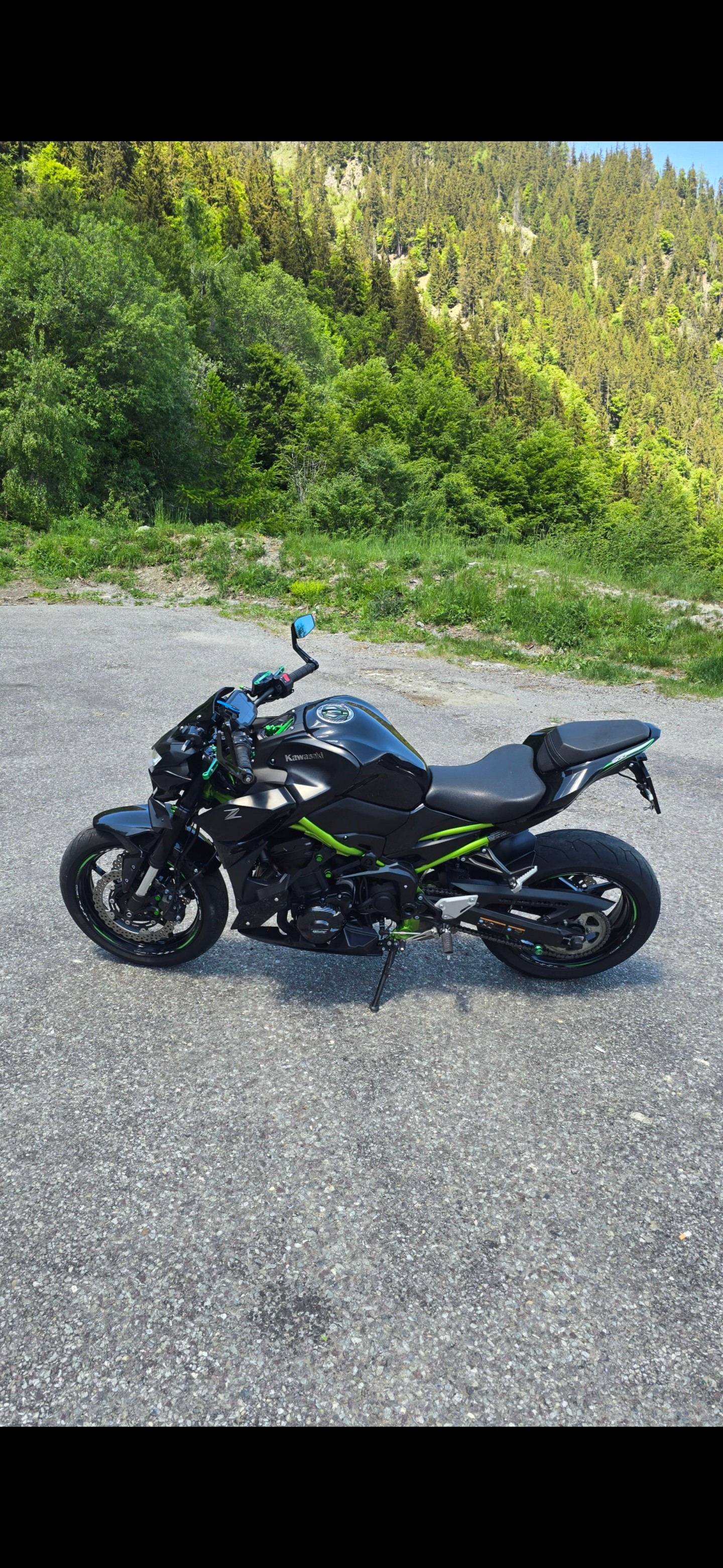 KAWASAKI Z 900 (35kW)-image-1