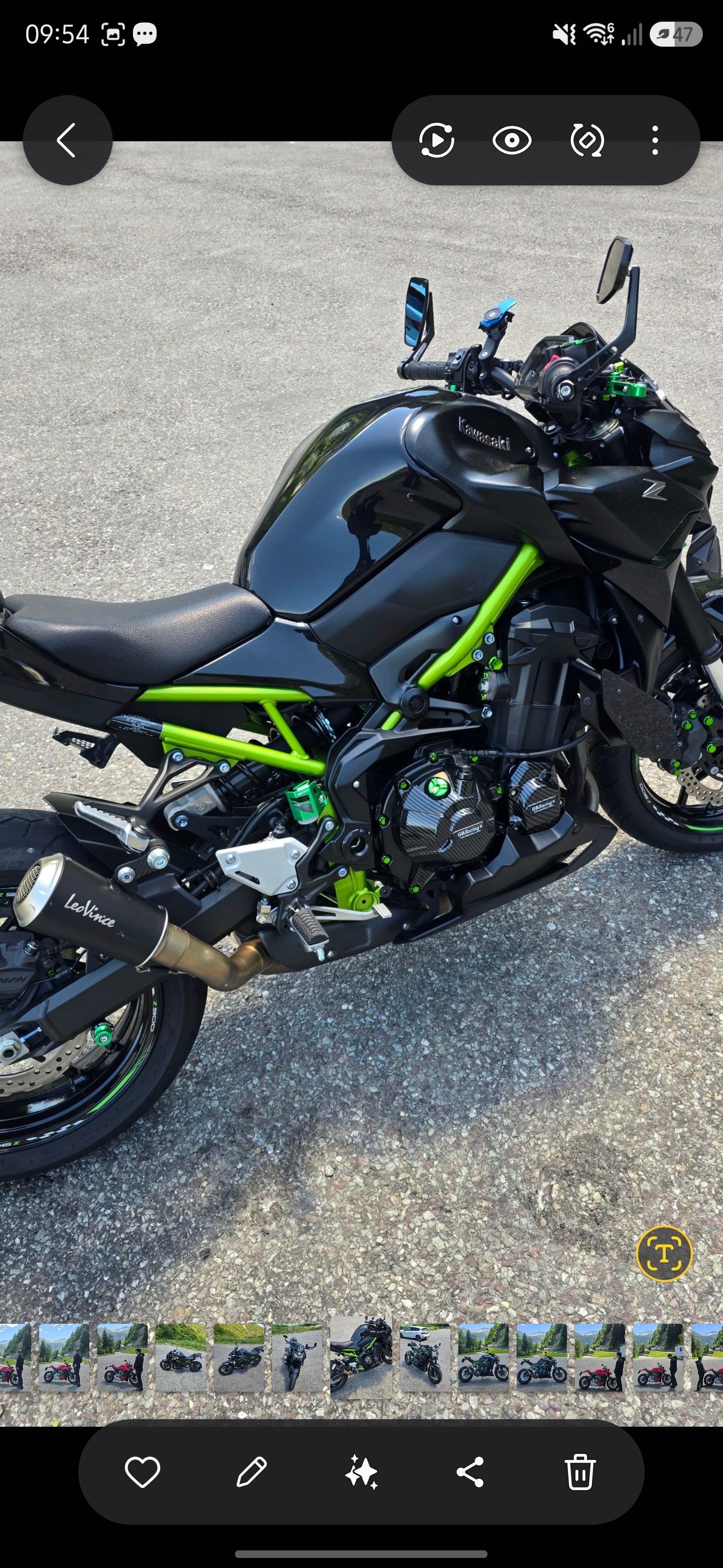 KAWASAKI Z 900 (35kW)-image-4