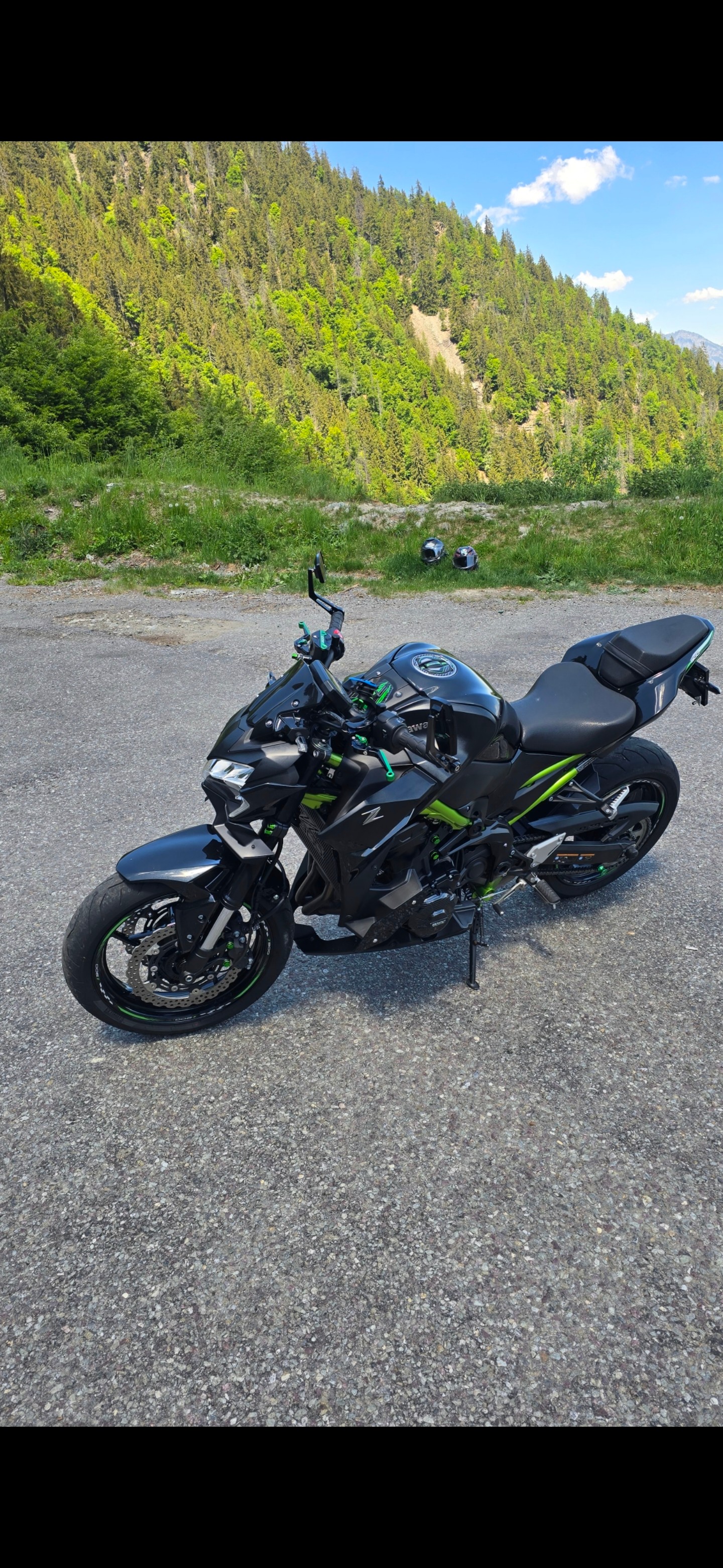KAWASAKI Z 900 (35kW)-image-2