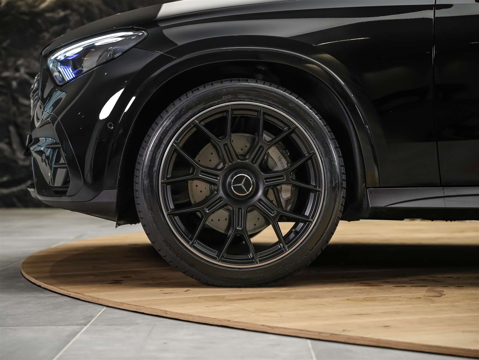 MERCEDES-BENZ GLC 200 AMG Line 4matic Coupé *Werksgarantie*21" Felgen*Night Paket*Abstandsregler*-image-15