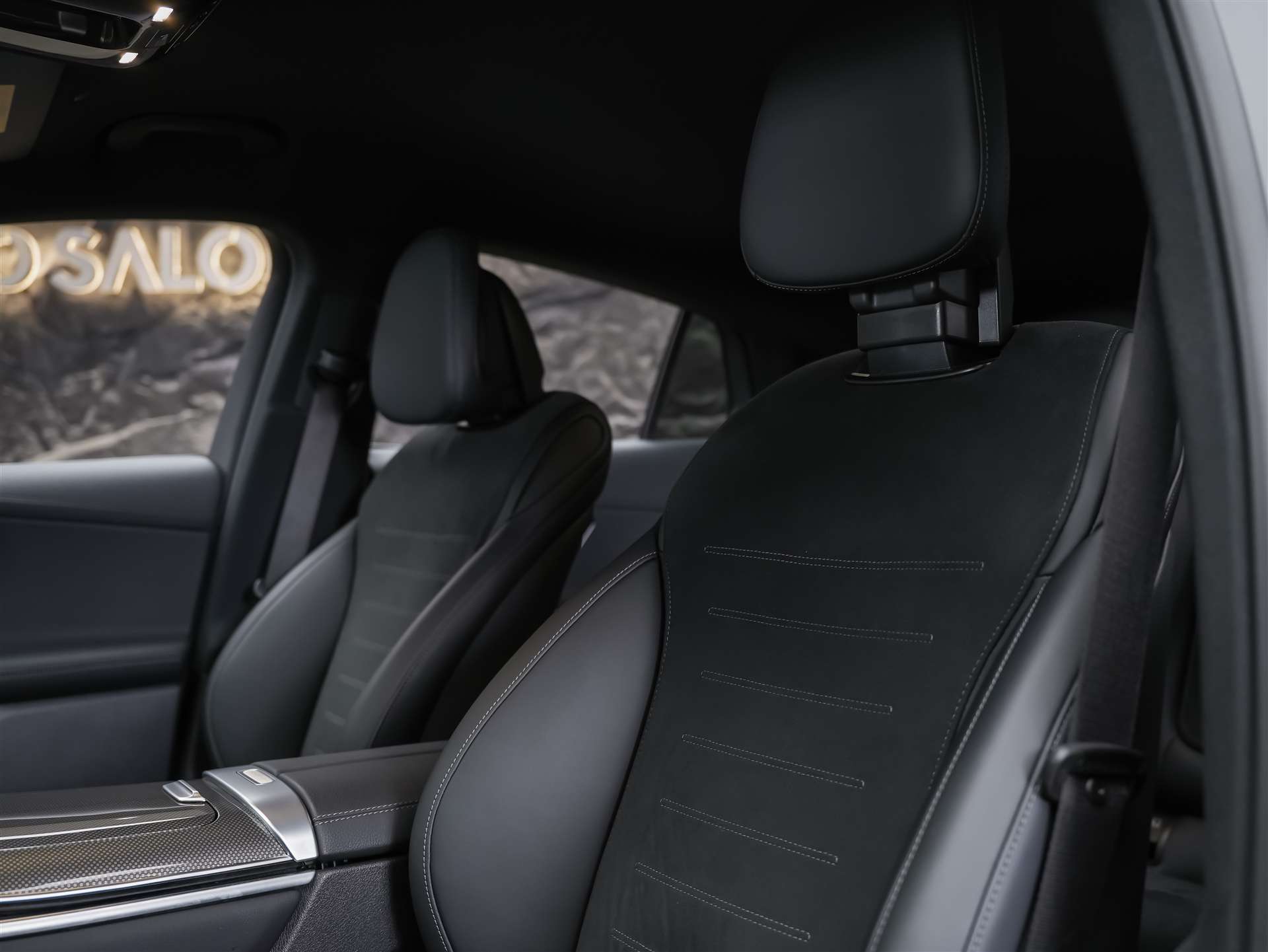 MERCEDES-BENZ GLC 200 AMG Line 4matic Coupé *Werksgarantie*21" Felgen*Night Paket*Abstandsregler*-image-10