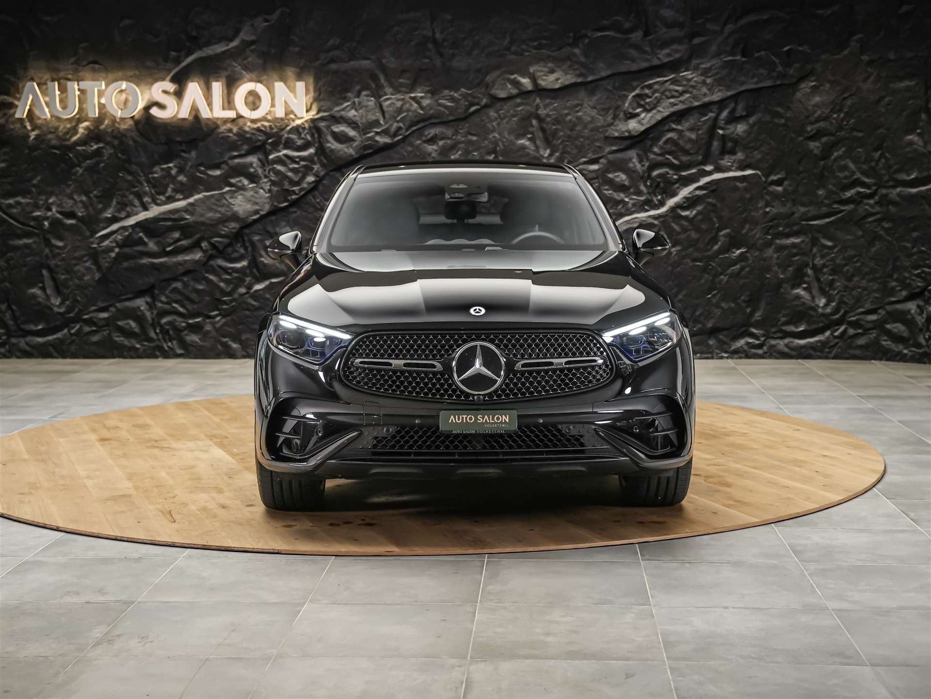 MERCEDES-BENZ GLC 200 AMG Line 4matic Coupé *Werksgarantie*21" Felgen*Night Paket*Abstandsregler*-image-7