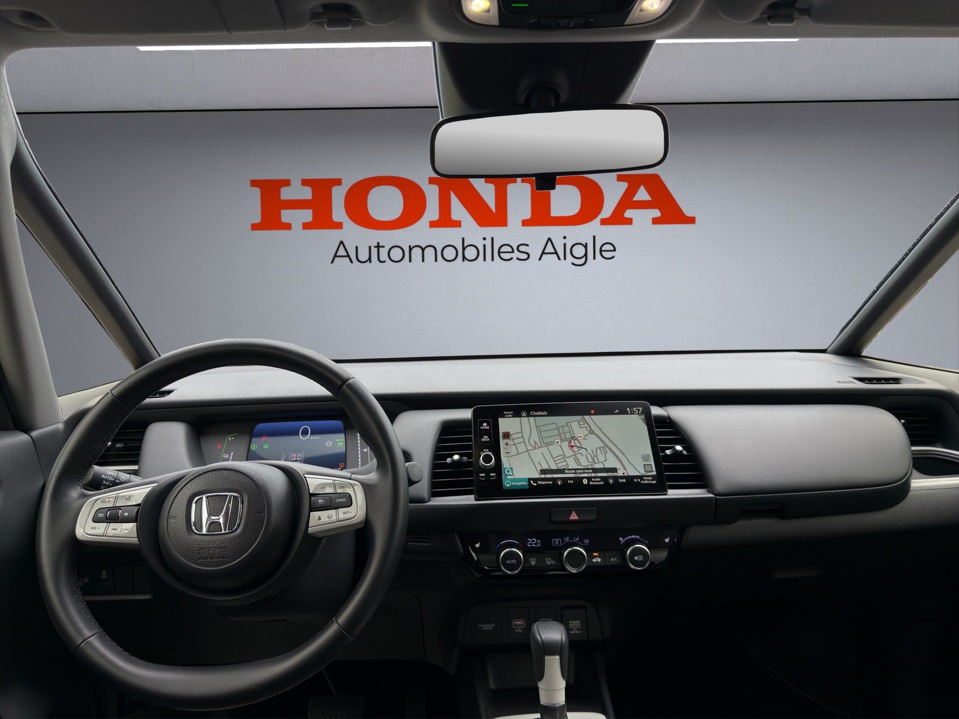 HONDA Jazz 1.5i-MMD Elegance E-CVT-image-9