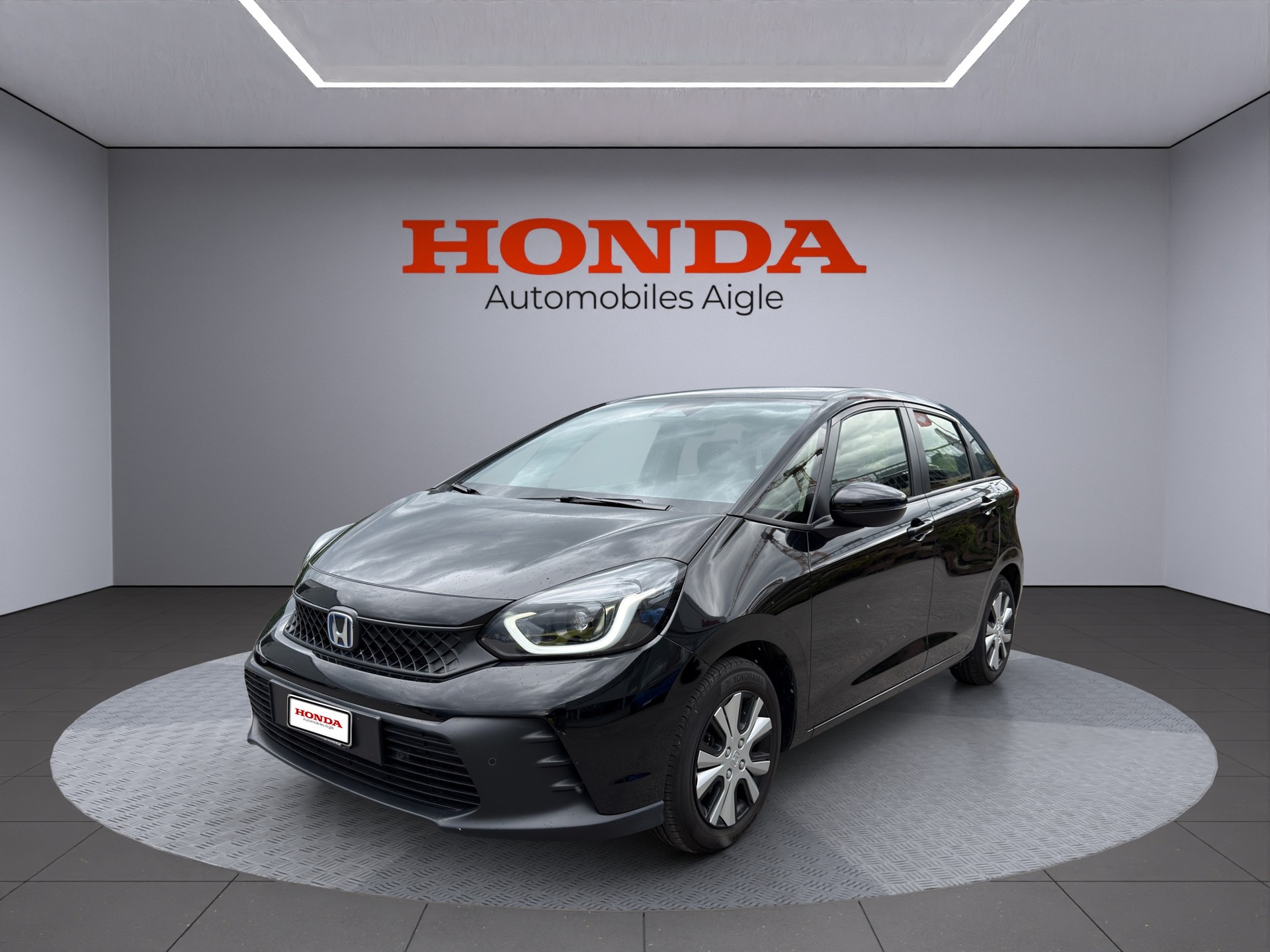 HONDA Jazz 1.5i-MMD Elegance E-CVT