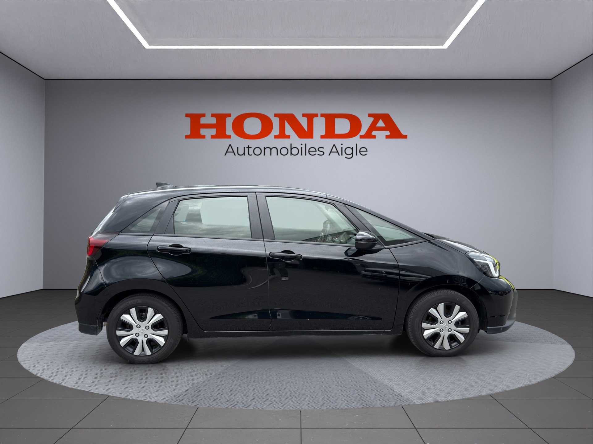 HONDA Jazz 1.5i-MMD Elegance E-CVT-image-5
