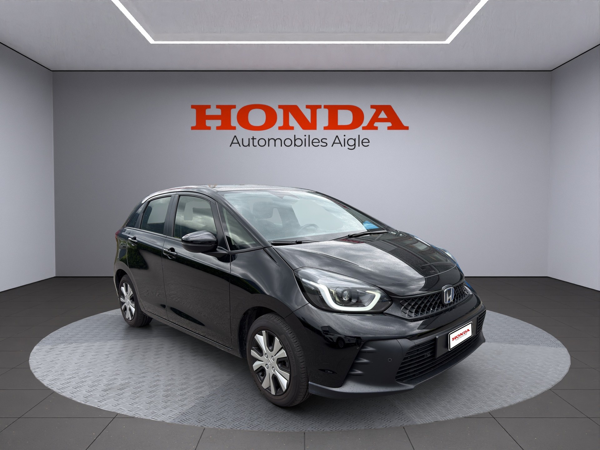 HONDA Jazz 1.5i-MMD Elegance E-CVT-image-6