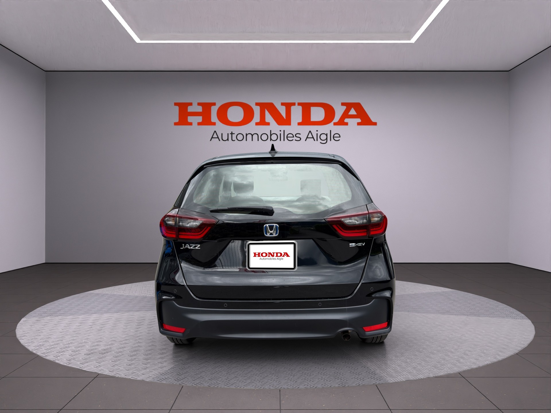 HONDA Jazz 1.5i-MMD Elegance E-CVT-showroom-element-2