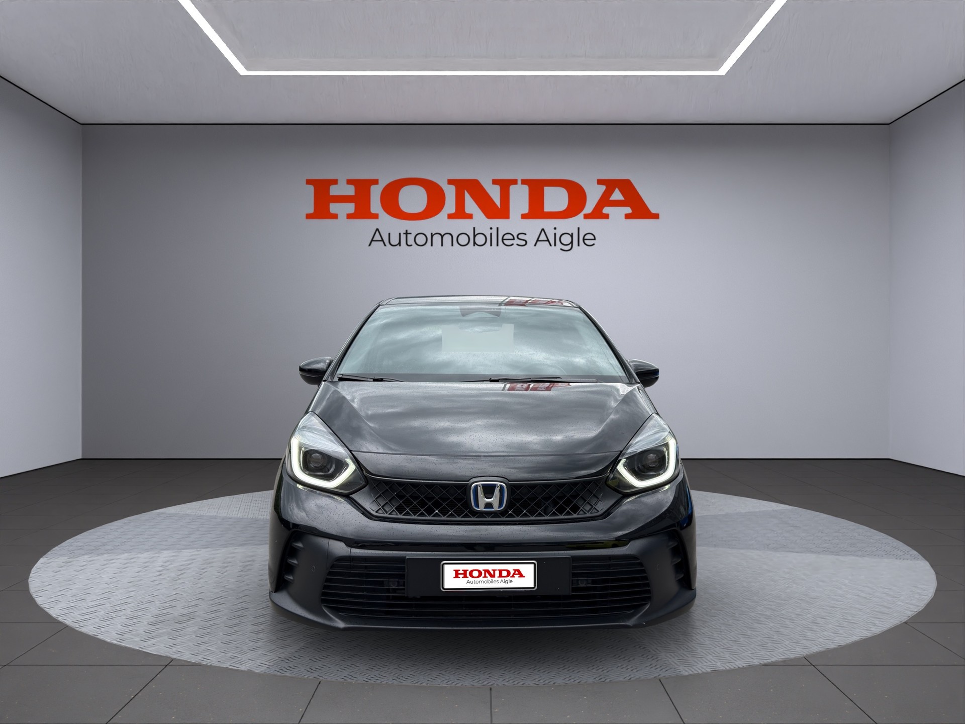 HONDA Jazz 1.5i-MMD Elegance E-CVT-image-7