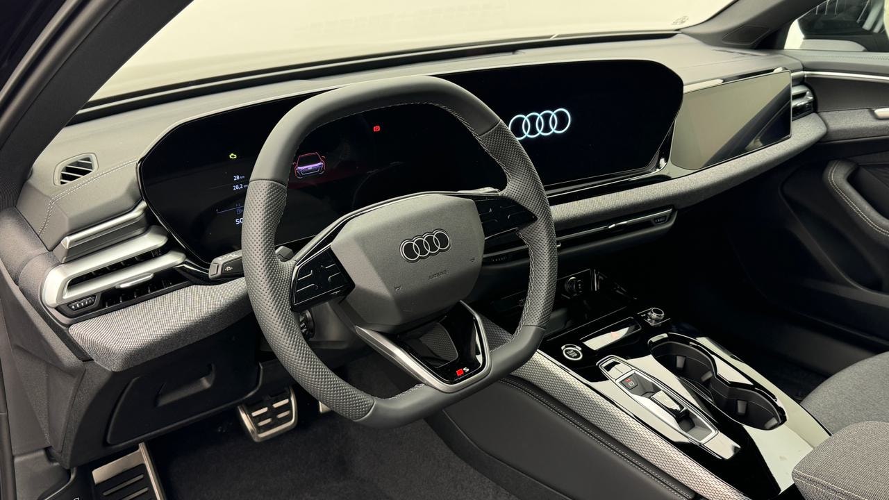 AUDI A5 Avant TFSI 150 kW S Line S tronic-image-6