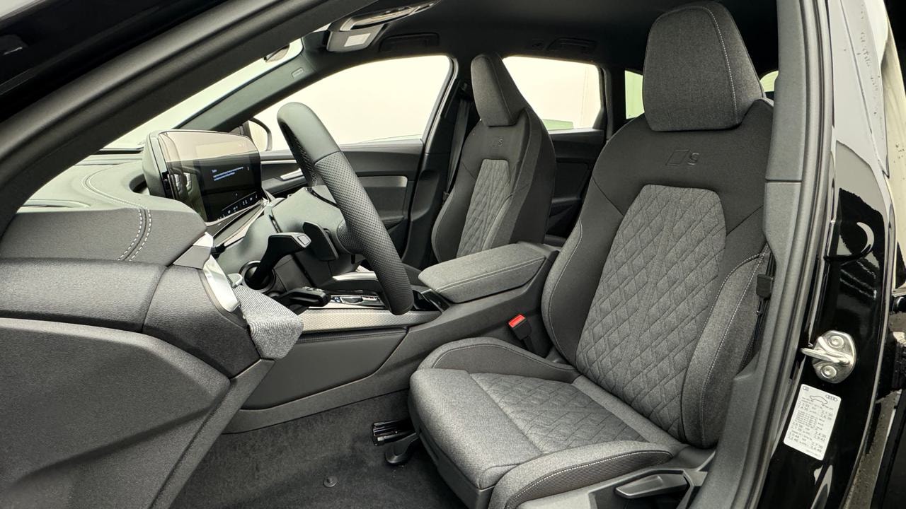 AUDI A5 Avant TFSI 150 kW S Line S tronic-image-4