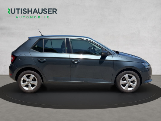 SKODA Fabia 1.0 TSI Active-image-5