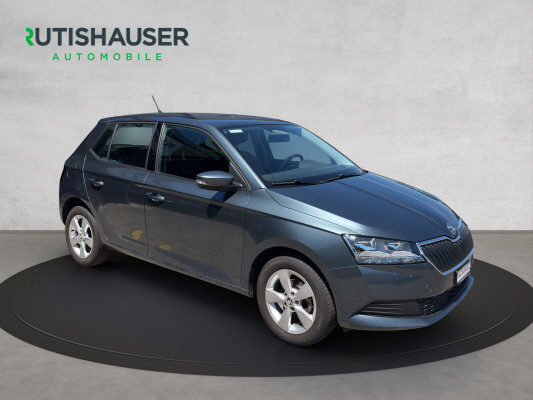 SKODA Fabia 1.0 TSI Active-image-6