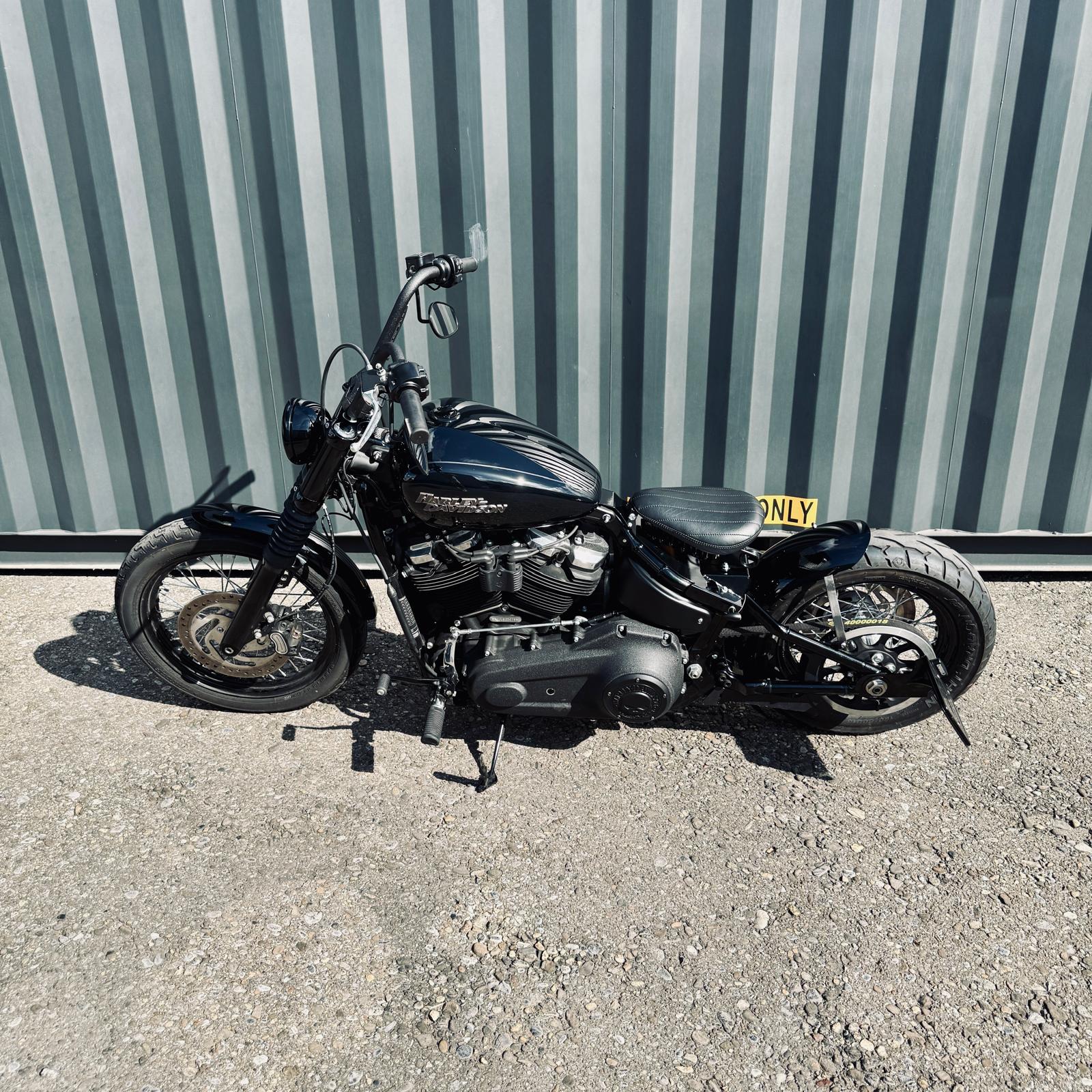 HARLEY-DAVIDSON FXBB Street Bob 107 ABS-image-5