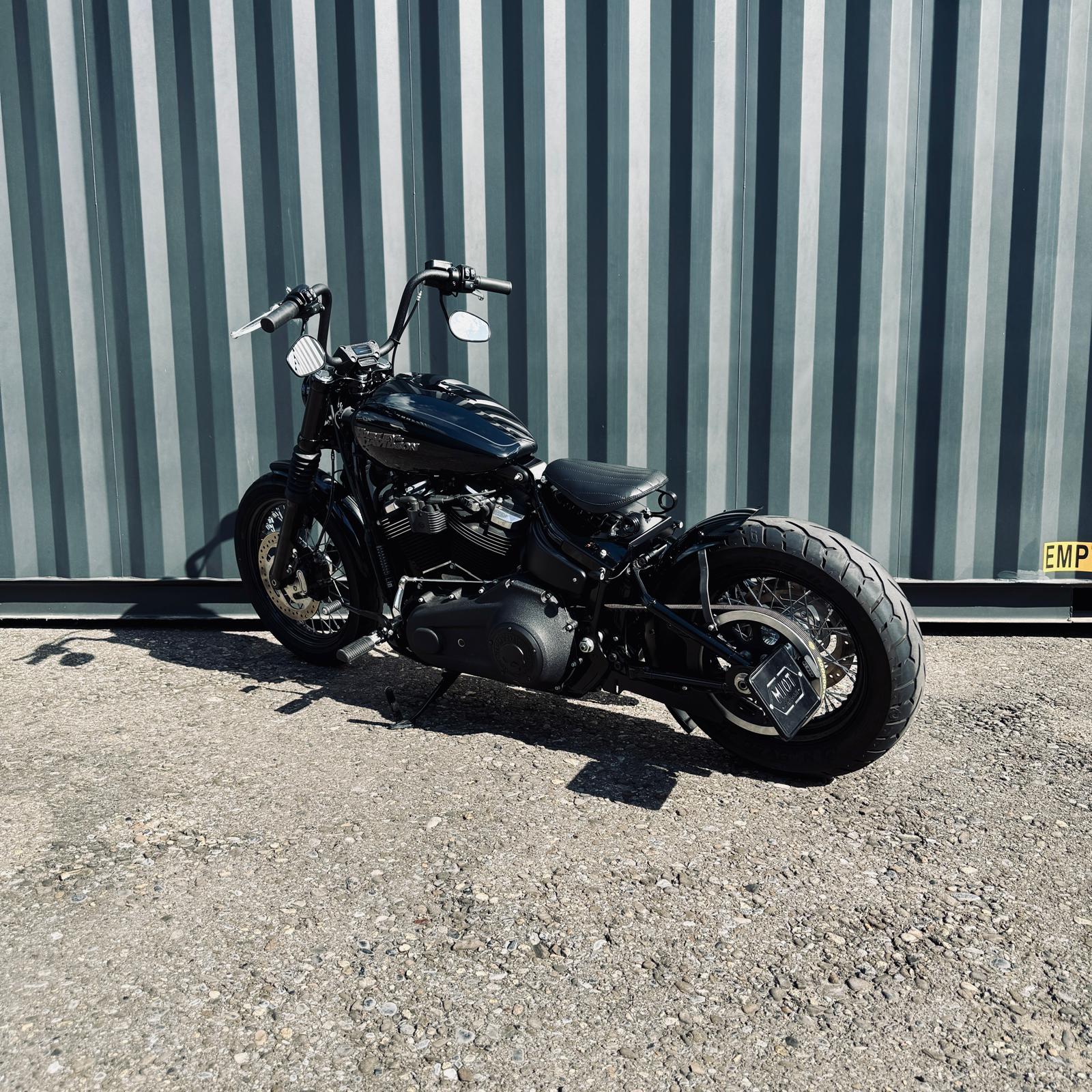 HARLEY-DAVIDSON FXBB Street Bob 107 ABS-image-3