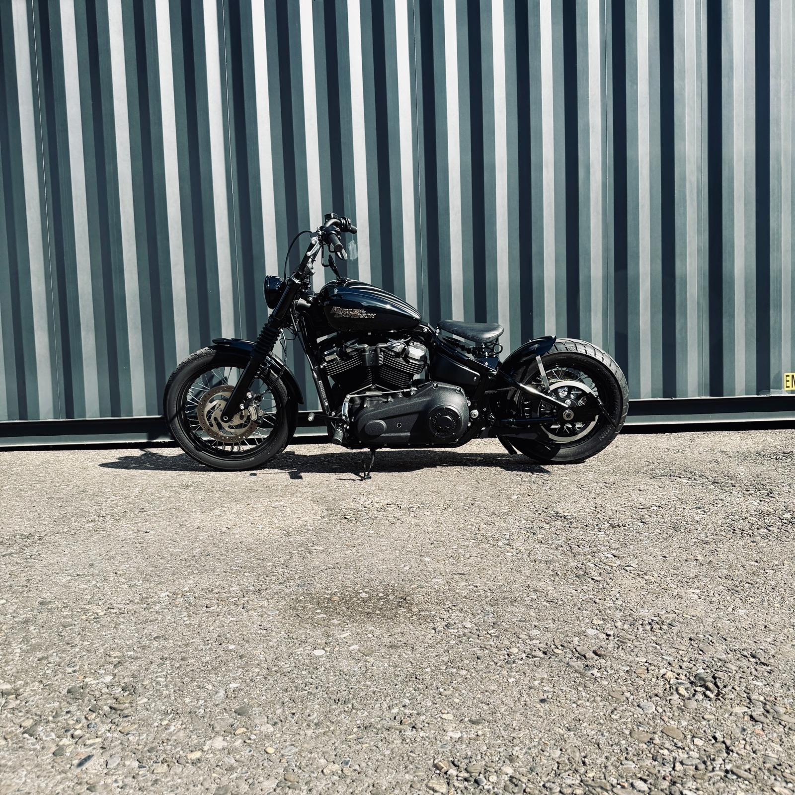 HARLEY-DAVIDSON FXBB Street Bob 107 ABS-image-1