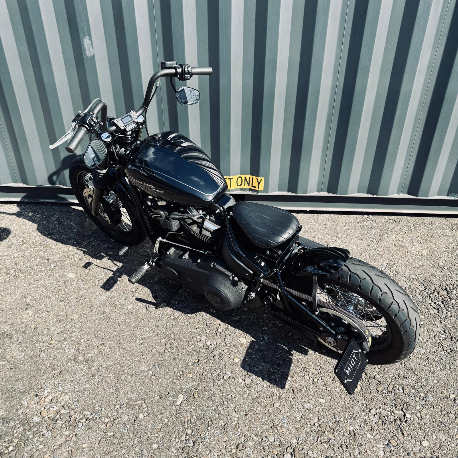 HARLEY-DAVIDSON FXBB Street Bob 107 ABS-image-6