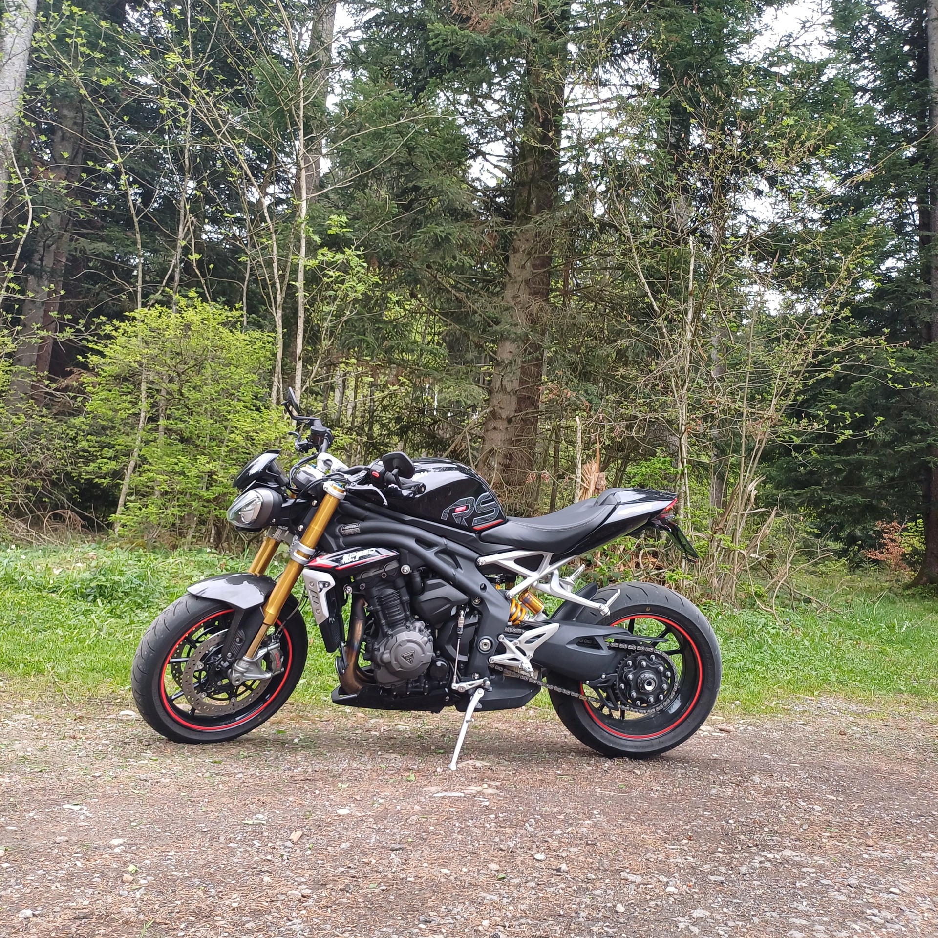 TRIUMPH Speed Triple RS-image-1
