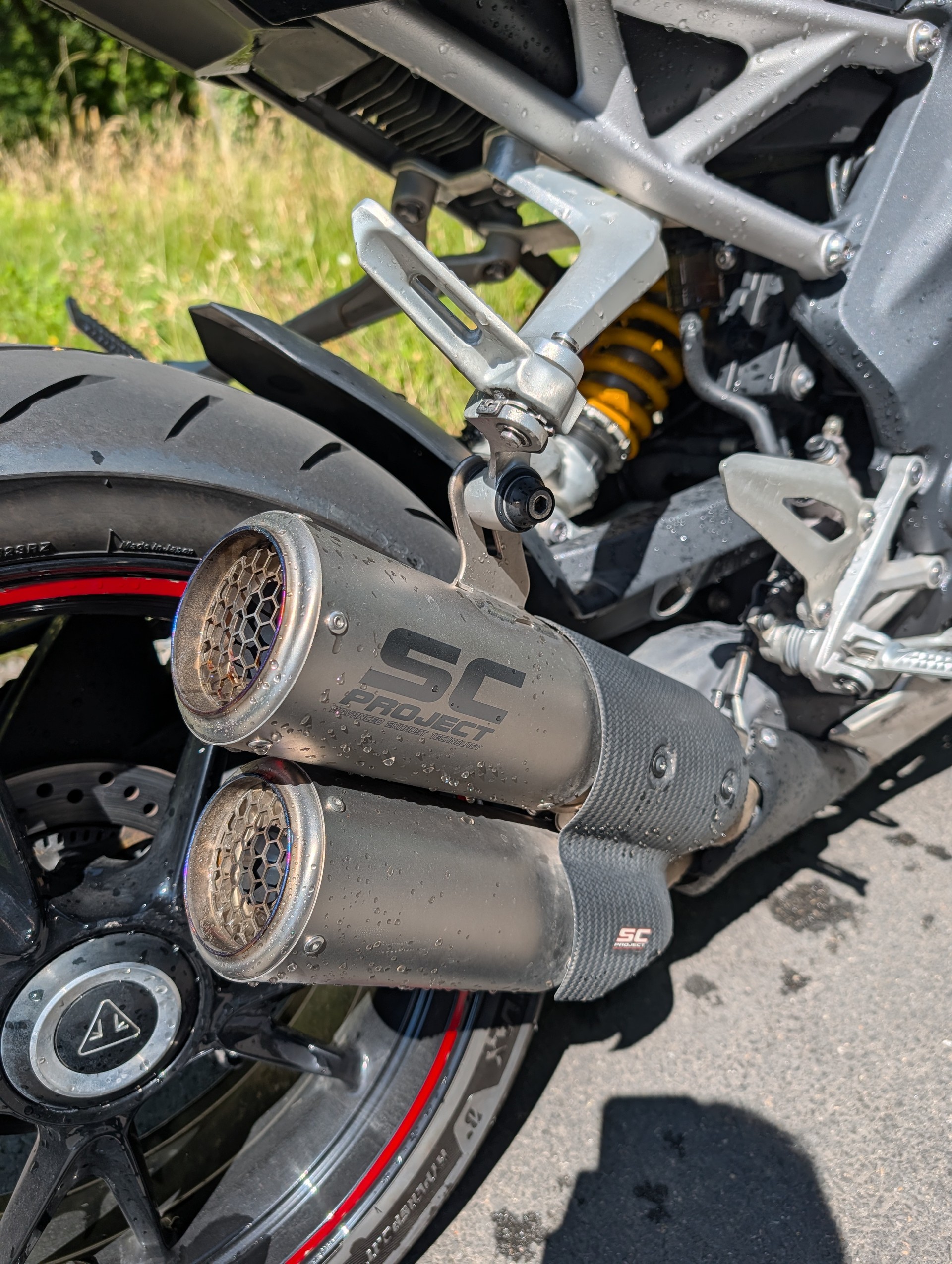 TRIUMPH Speed Triple RS-image-7