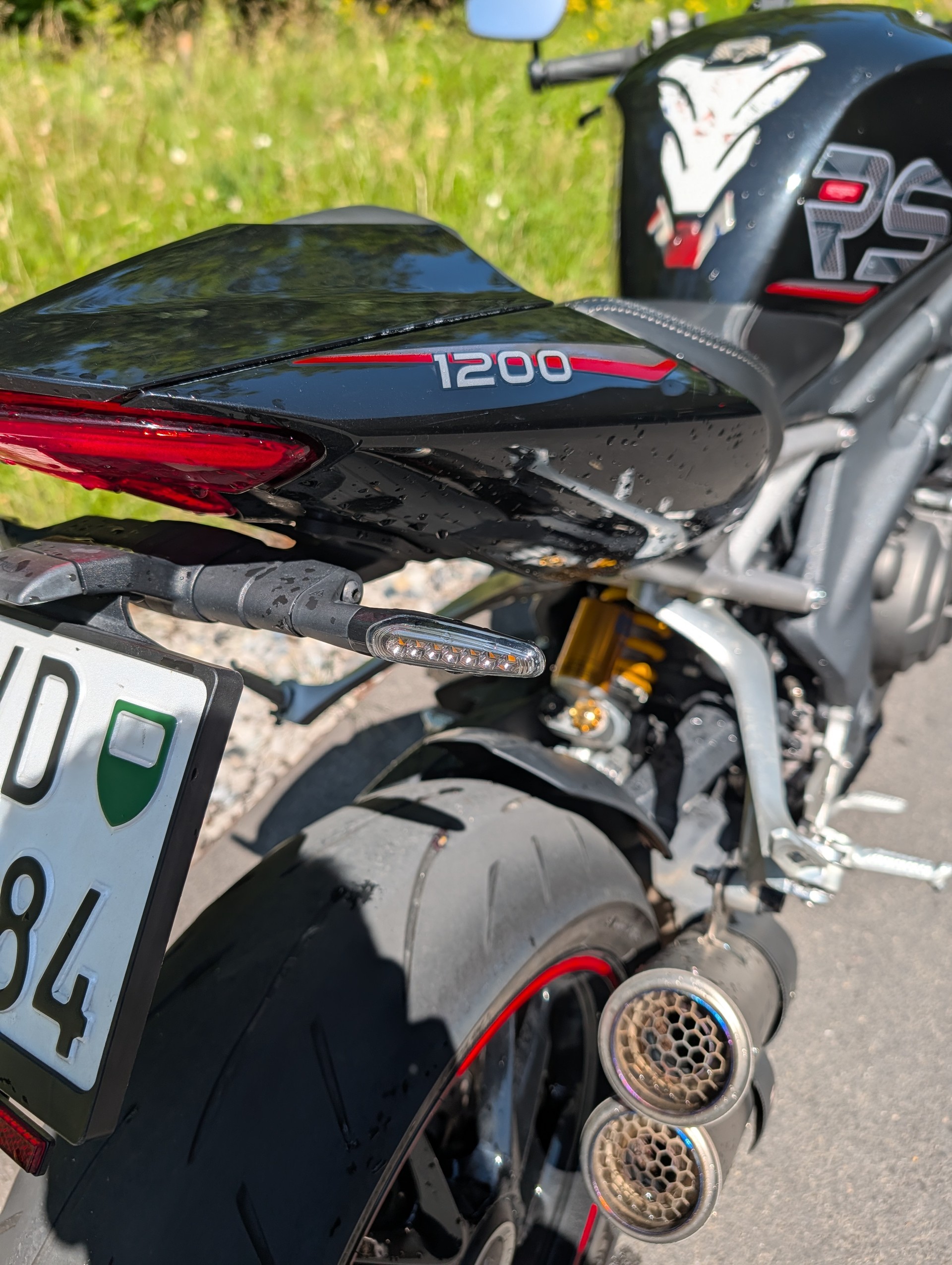 TRIUMPH Speed Triple RS-image-5
