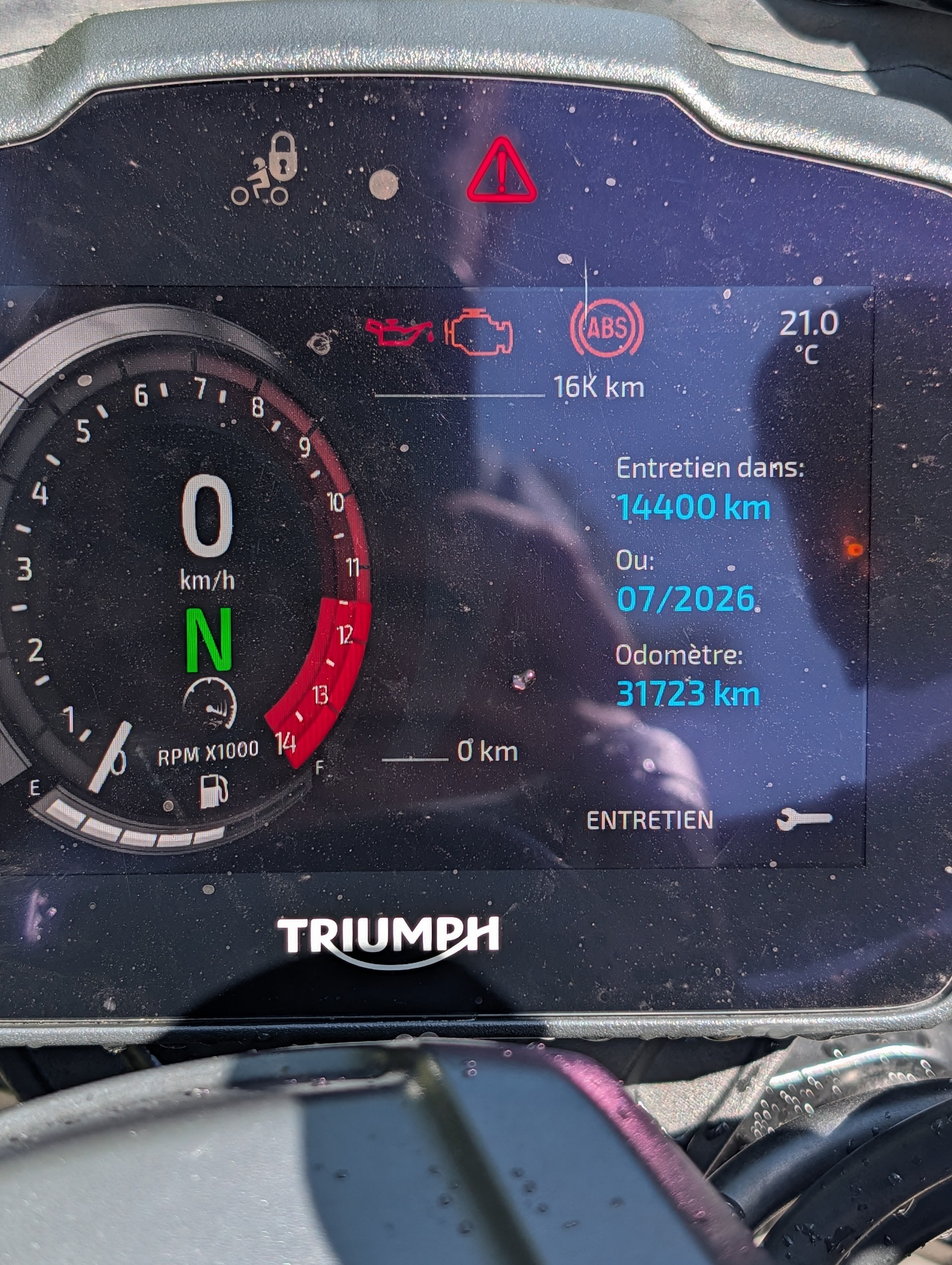 TRIUMPH Speed Triple RS-image-6