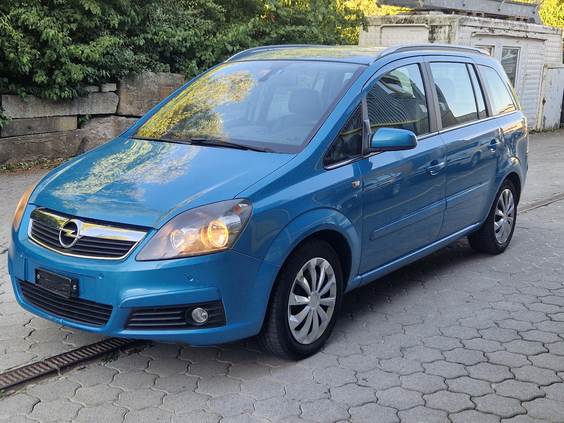 OPEL B22