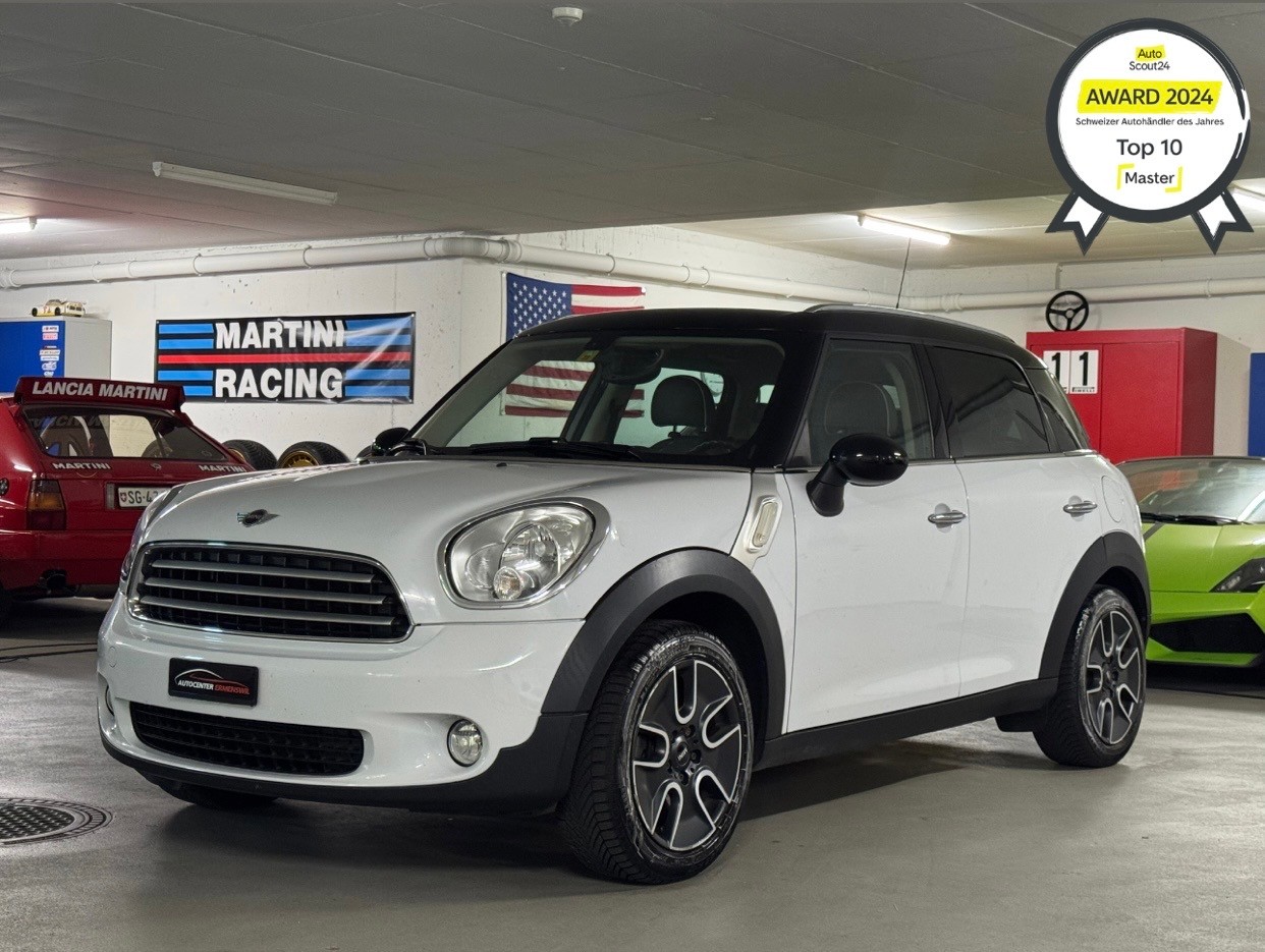 MINI Countryman Cooper FWD