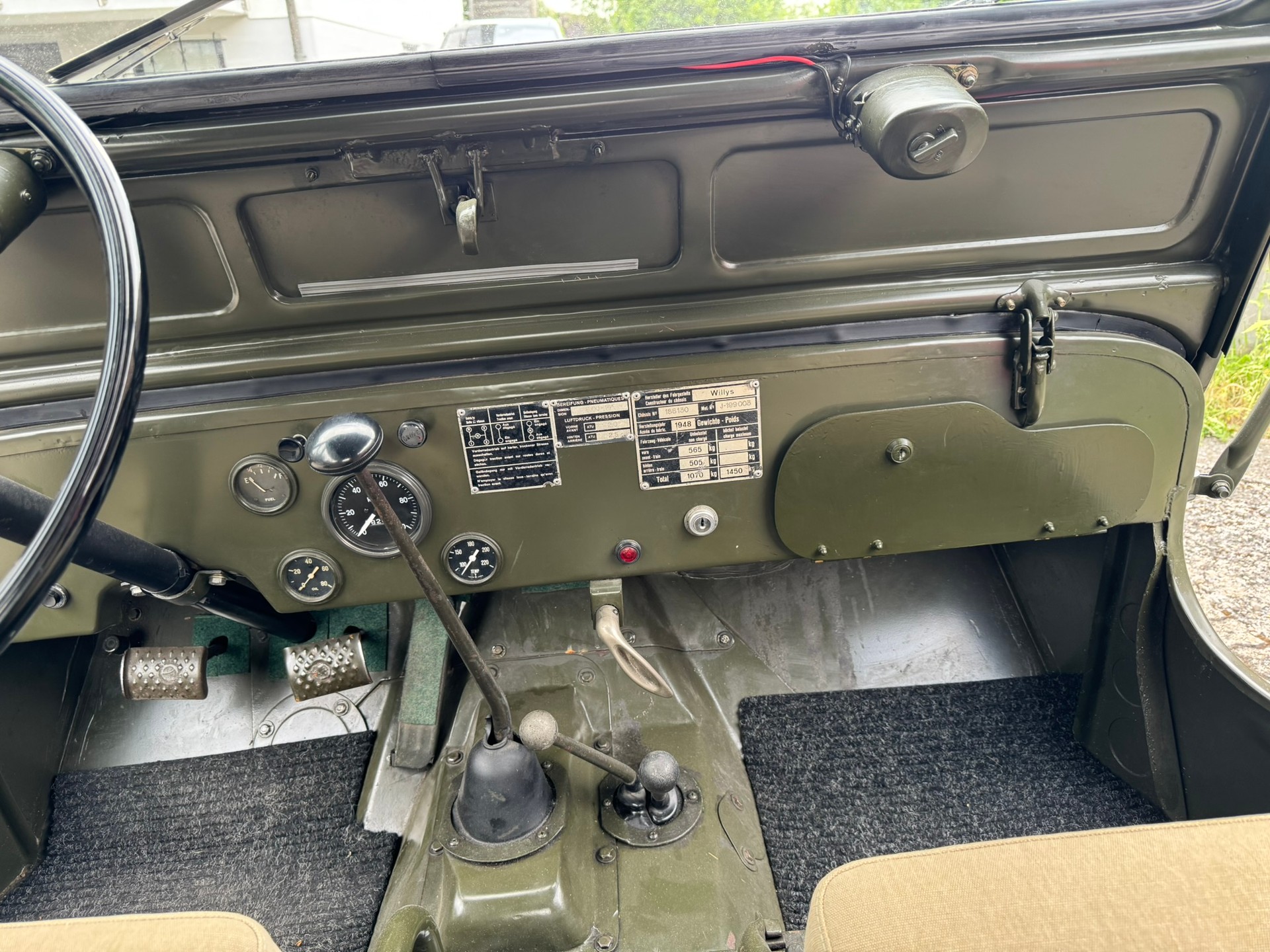 WILLYS Overland-image-1