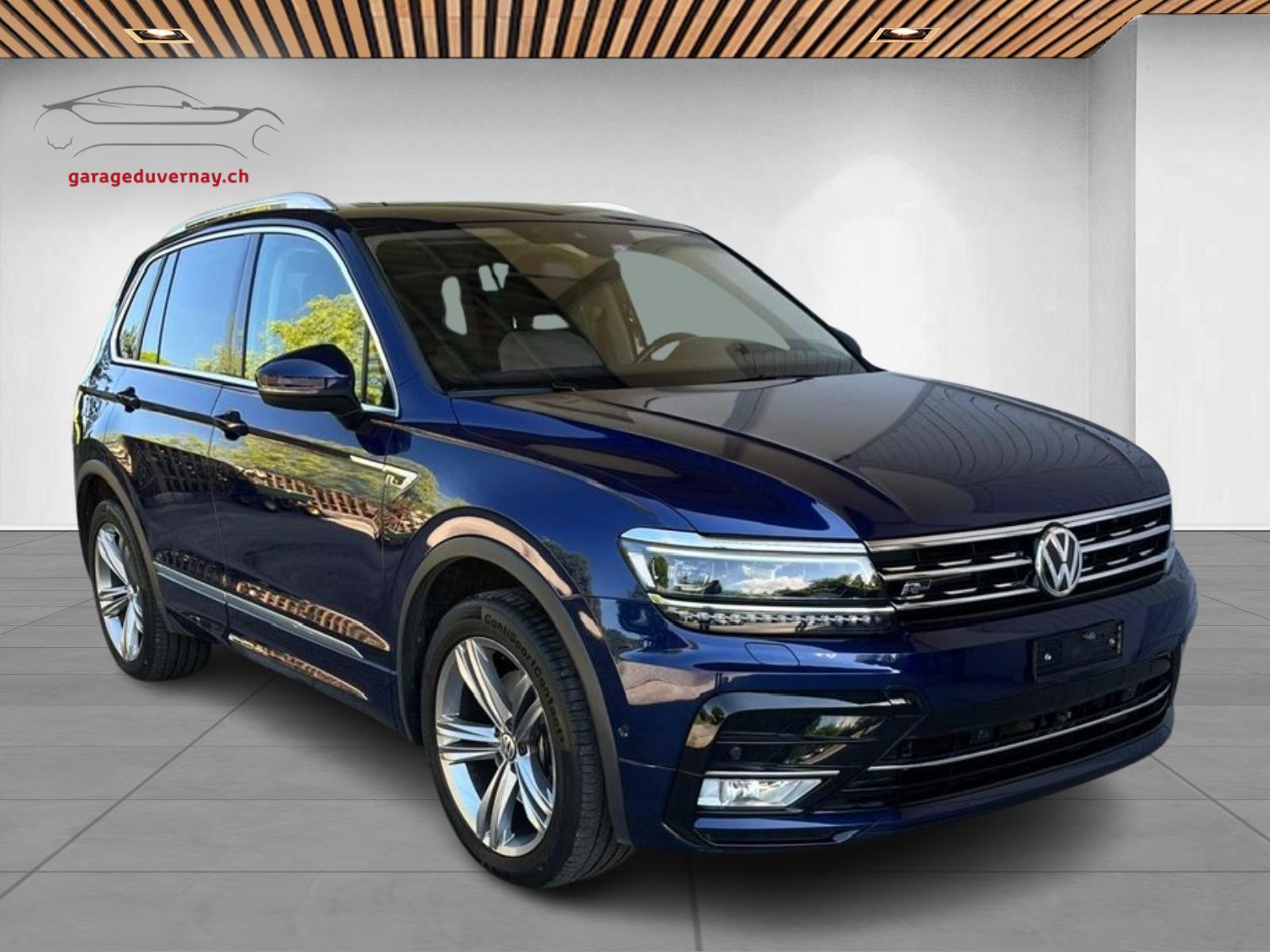 VW Tiguan 2.0TSI Sound 4Motion DSG-showroom-element-1