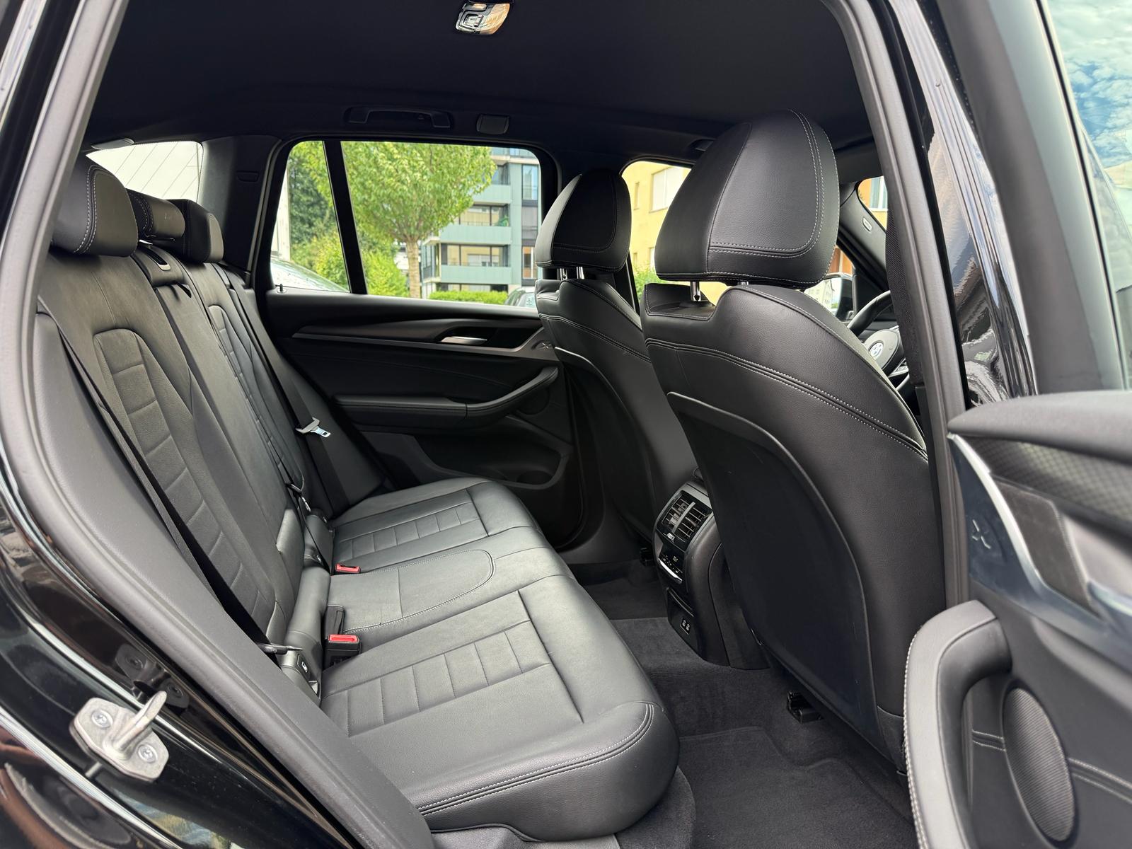 BMW X3 20d xDrive SAG Facelift-image-14