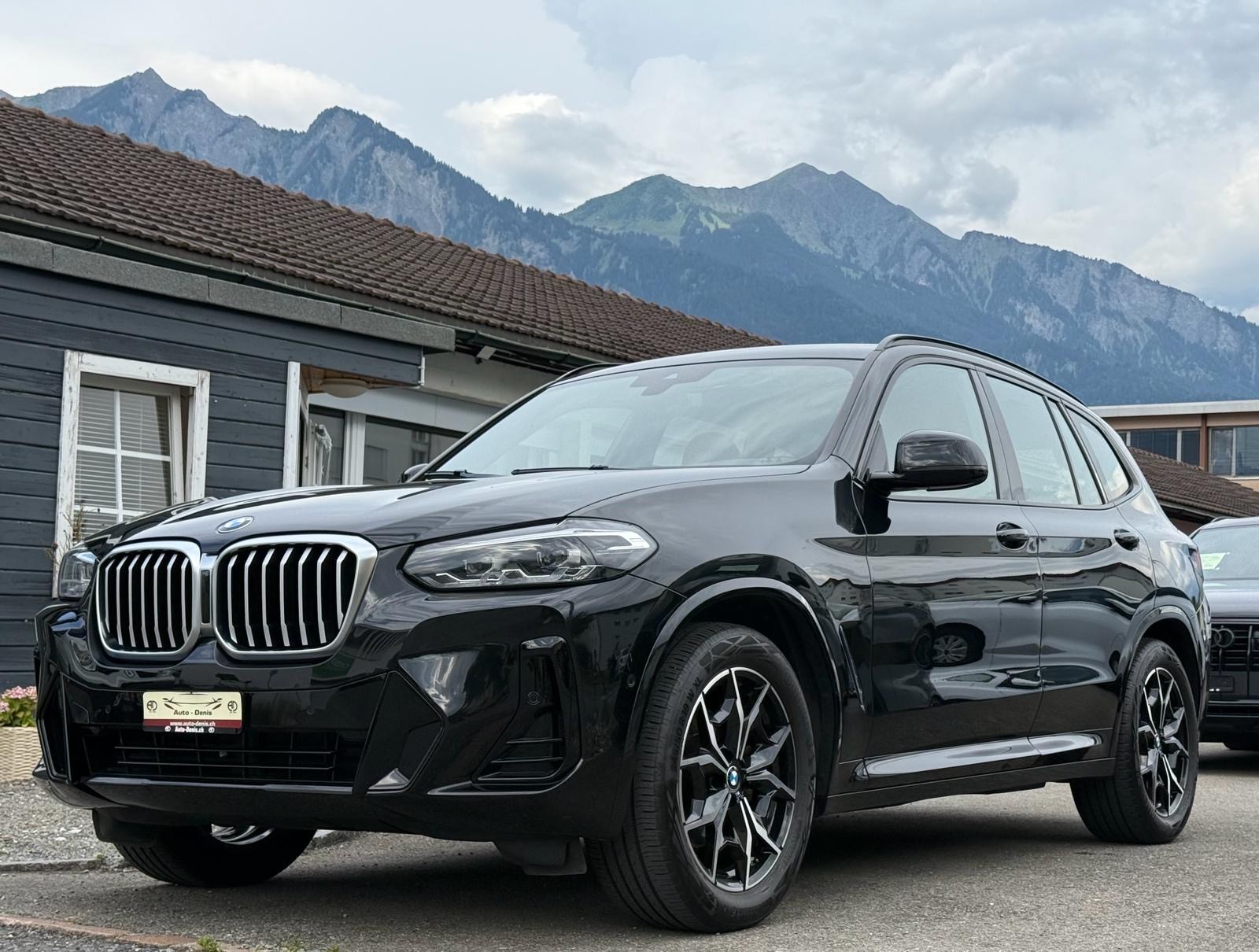 BMW X3 20d xDrive SAG Facelift