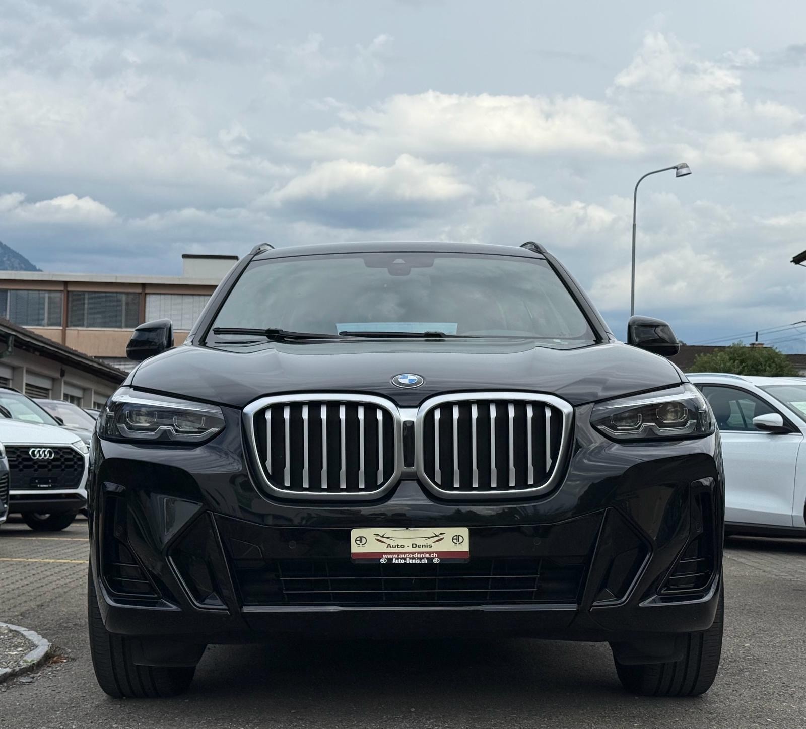 BMW X3 20d xDrive SAG Facelift-showroom-element-2