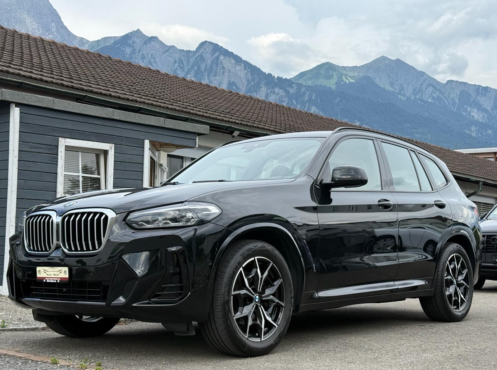 BMW X3 20d xDrive SAG Facelift-showroom-element-1