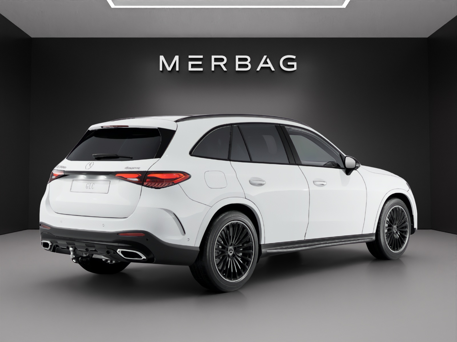 MERCEDES-BENZ GLC 300 de 4Matic 9G-Tronic-image-4