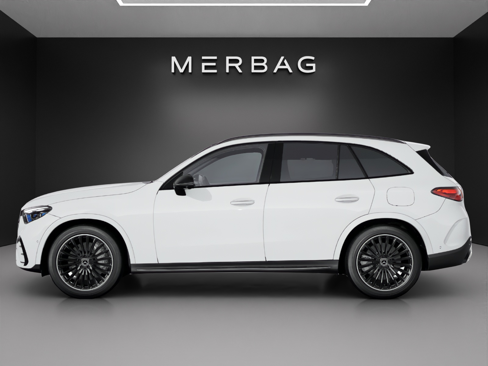 MERCEDES-BENZ GLC 300 de 4Matic 9G-Tronic-image-1