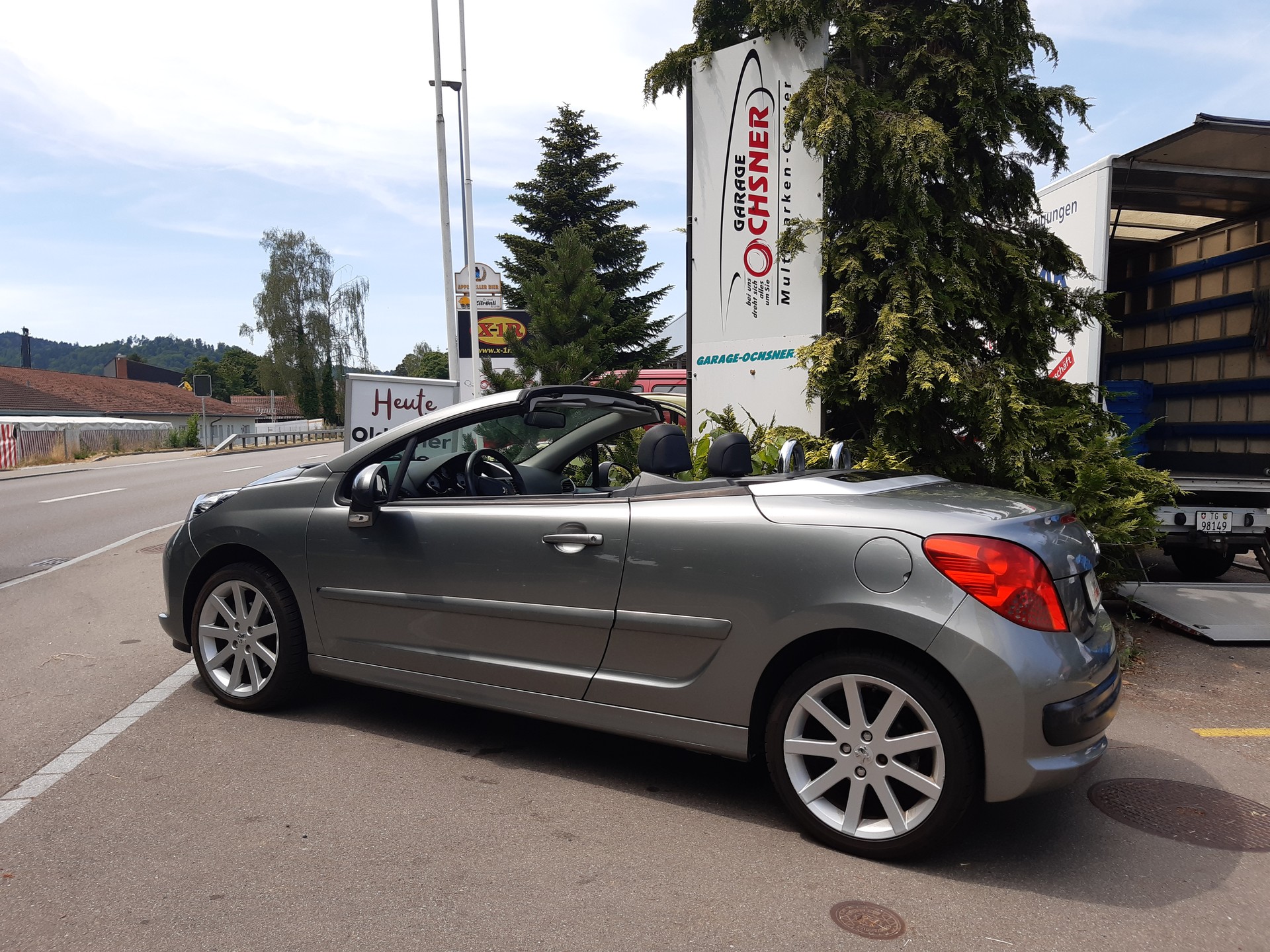 PEUGEOT 207 CC 1.6 16V Trendy-showroom-element-2