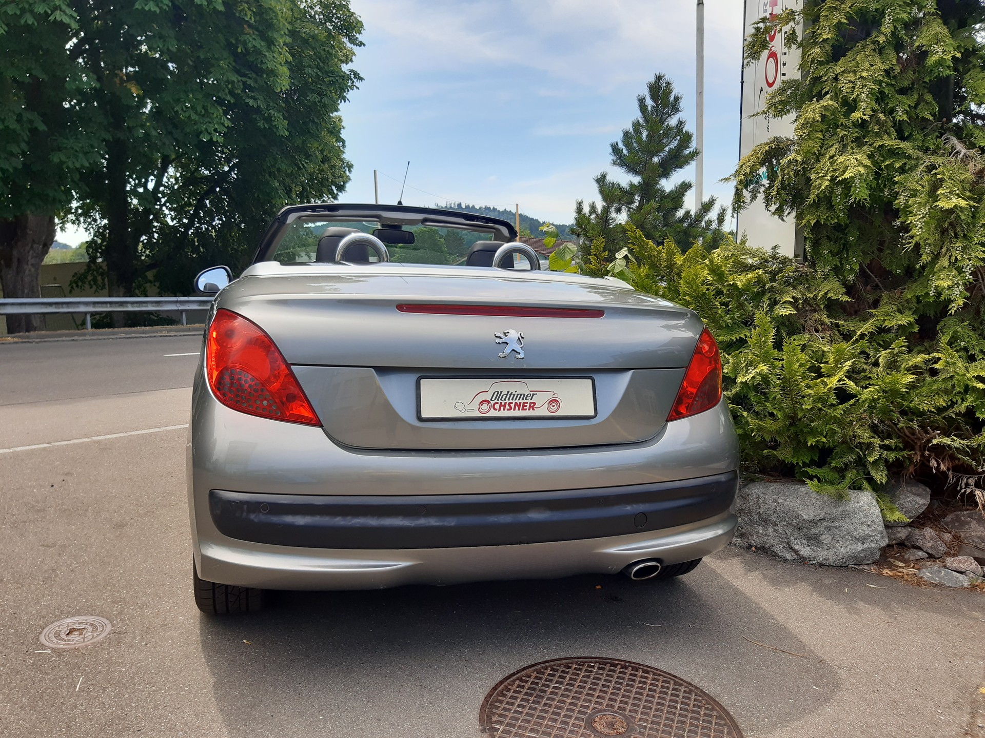 PEUGEOT 207 CC 1.6 16V Trendy-showroom-element-3