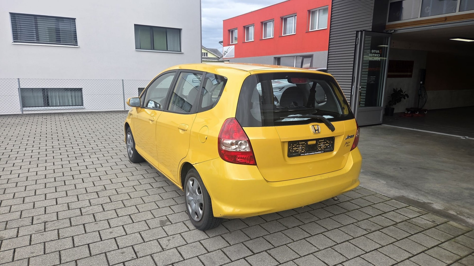 HONDA Jazz 1.4i ES-showroom-element-3