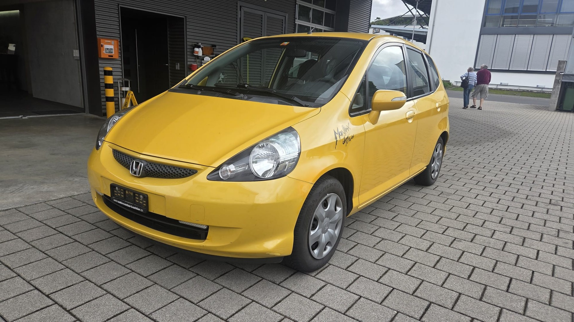 HONDA Jazz 1.4i ES-showroom-element-1
