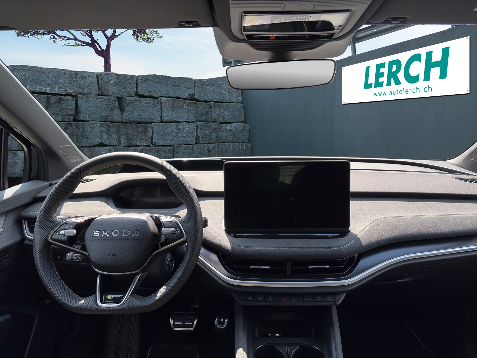 SKODA Elroq RS 4x4-image-8